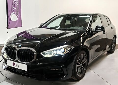 BMW Série 1 118d 150 ch Edition Sport 2019 occasion Chambly 60230