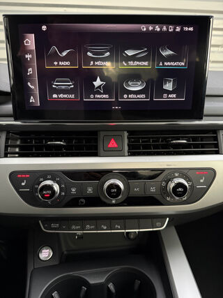 A4 35 TFSI 150 S tronic 7 2021 occasion 50300 MARCEY-LES-GREVES