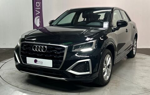 Audi Q2 35 TFSI 150 BVM6 Design 2021 occasion Chambly 60230