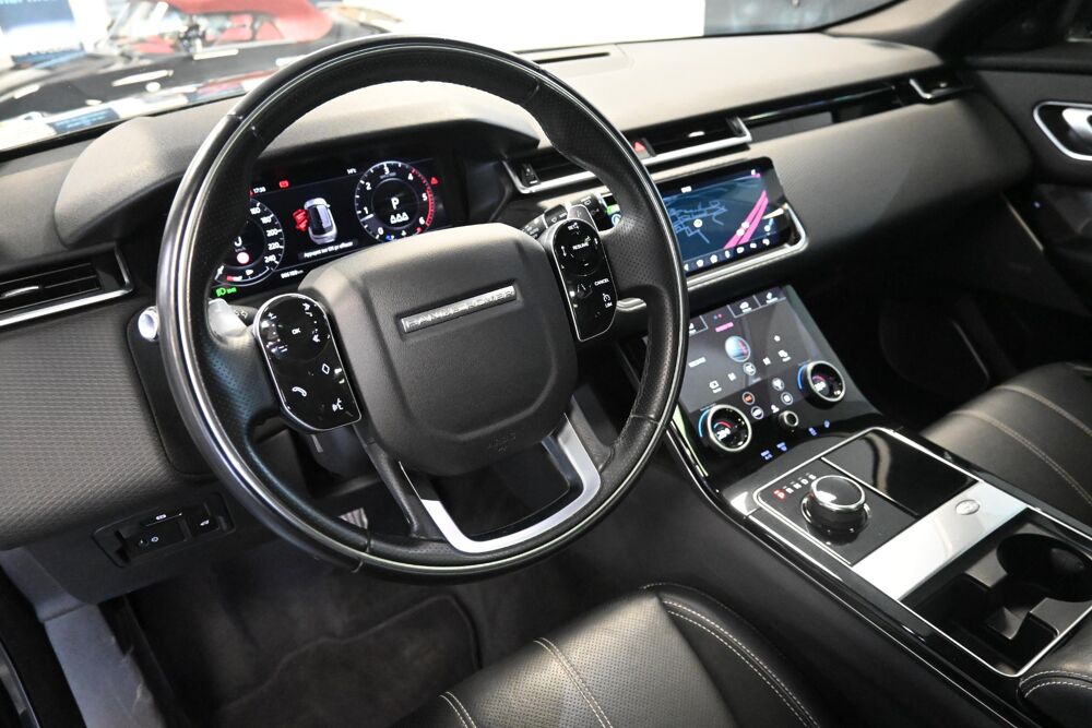 Range rover velar 2.0L D240 BVA HSE R-Dynamic / Origine FR / Suivi LandRover 2020 occasion 72650 Saint-Saturnin