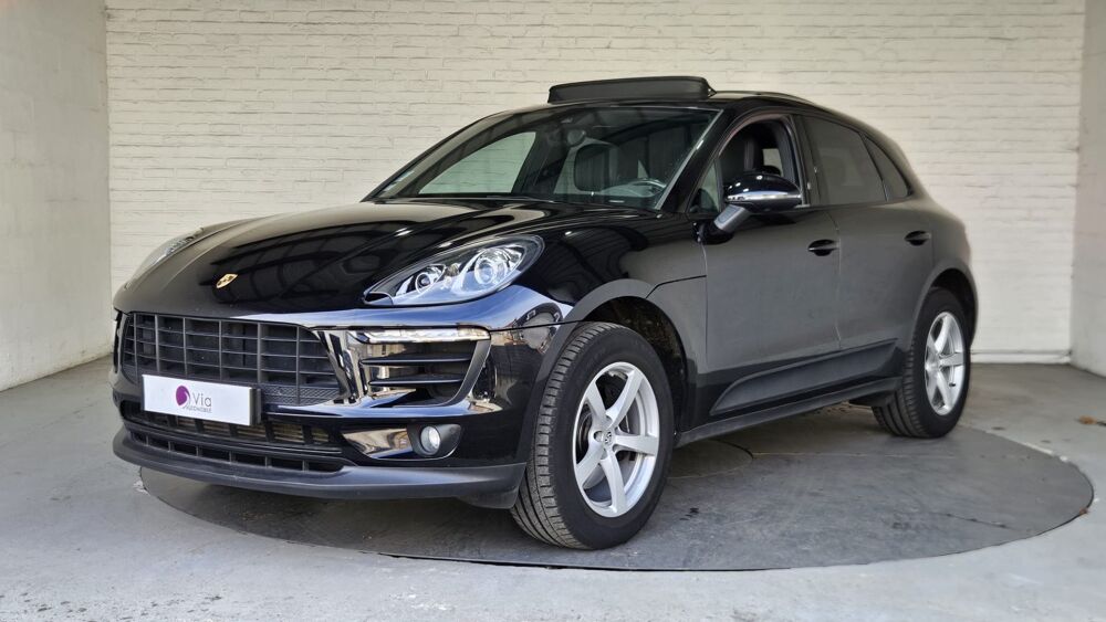 Macan 2.0 250 ch PDK 2018 occasion 59240 Dunkerque