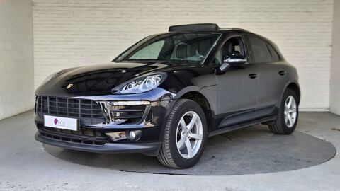 Porsche Macan 2.0 250 ch PDK 2018 occasion Dunkerque 59240