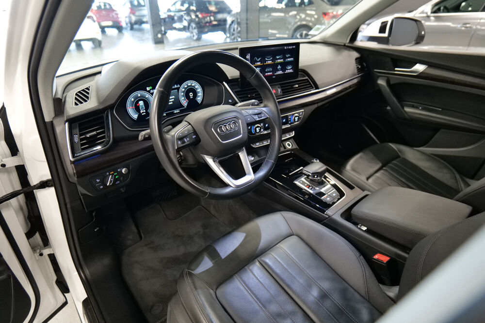 Q5 40 TDI 204 S TRONIC 7 QUATTRO AVUS 1&deg;MAIN / TVA RECUPERABLE 2023 occasion 69008 LYON 8EME