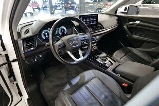 Q5 40 TDI 204 S TRONIC 7 QUATTRO AVUS 1&deg;MAIN / TVA RECUPERABLE 2023 occasion 69008 LYON 8EME