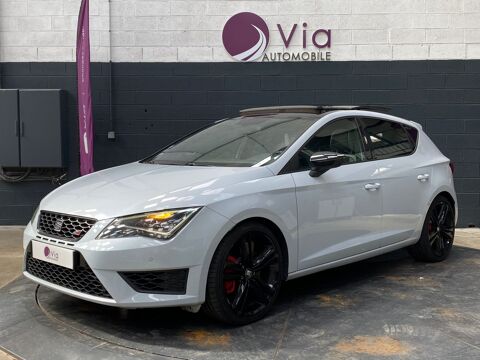 Annonce voiture Seat Leon 19990 €