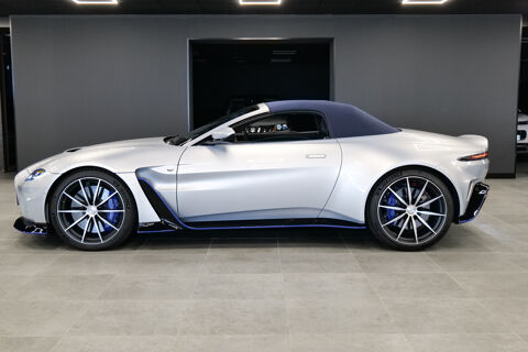 Vantage V12 VANTAGE ROADSTER 54 OF 254 FULL OPTIONS / CARBONE / SIEG 2023 occasion 69008 LYON 8EME