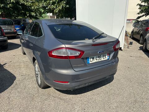 Mondeo 1.6 TDCI 115 FAP Business Nav 2012 occasion 34090 Montpellier