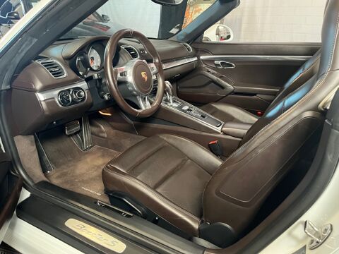 Boxster 3.4i S 315 ch PDK 2013 occasion 44470 Carquefou