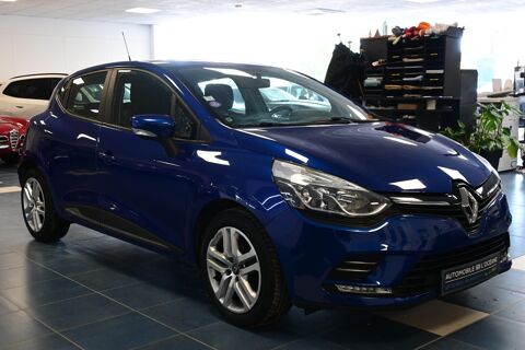 Clio IV TCe 90 Zen 2017 occasion 72650 Saint-Saturnin