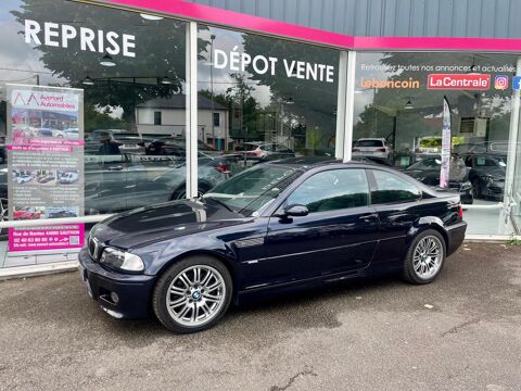 BMW M3 M-SMG 2001 occasion Sautron 44880