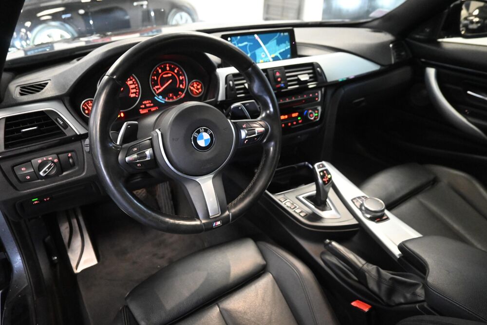 S&eacute;rie 4 Coupe 420d xDrive 190 ch BVA8 M Sport 2019 occasion 72650 Saint-Saturnin