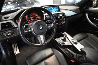 S&eacute;rie 4 Coupe 420d xDrive 190 ch BVA8 M Sport 2019 occasion 72650 Saint-Saturnin