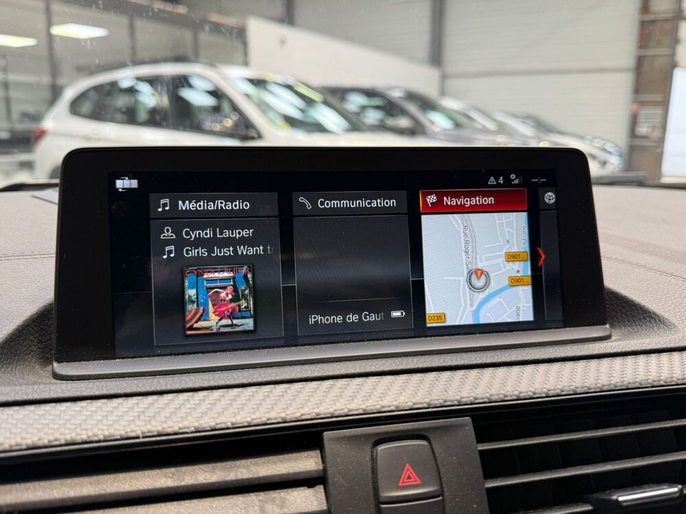 M2 410 ch Competition DKG7 Pack M Carbone 2018 occasion 62230 Outreau
