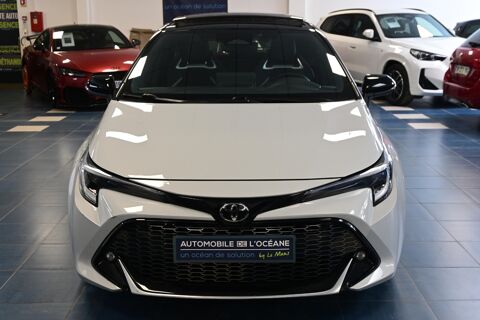 Corolla 196ch GR Sport 2024 occasion 72650 Saint-Saturnin