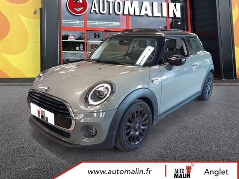 Mini Cooper 136 ch BVA7 Edition Greenwich 2019 occasion Anglet 64600