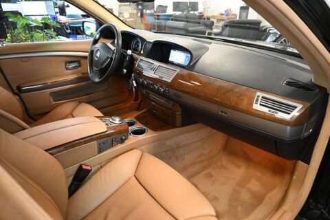 S&eacute;rie 7 730d Exclusive A 2008 occasion 72650 Saint-Saturnin