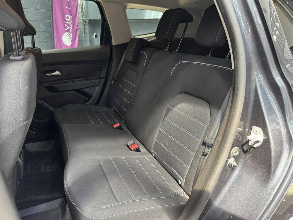 Duster Blue dCi 115 4x2 Journey + 2023 occasion 62230 Outreau