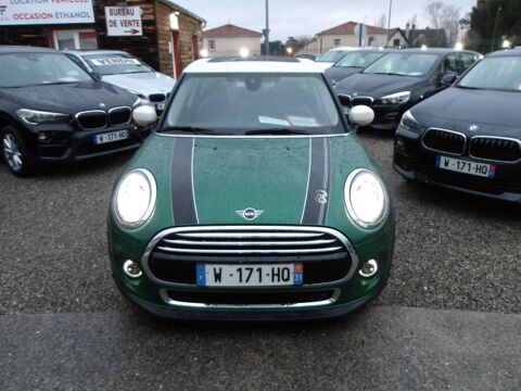 Mini Cooper Hatch 5 Portes 136 ch Edition 60 Years + 4500 ? d'opt 2019 occasion Saint-Jean 31240