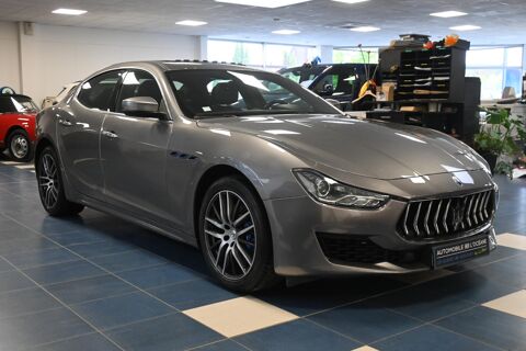 Ghibli 2.0i S&S - 330 - BVA Executive Gransport 2021 occasion 72650 Saint-Saturnin