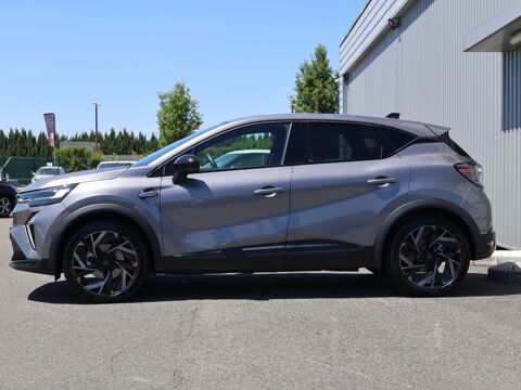 Captur E-Tech full hybrid 145 ch esprit Alpine 2025 occasion 77680 Roissy-en-Brie