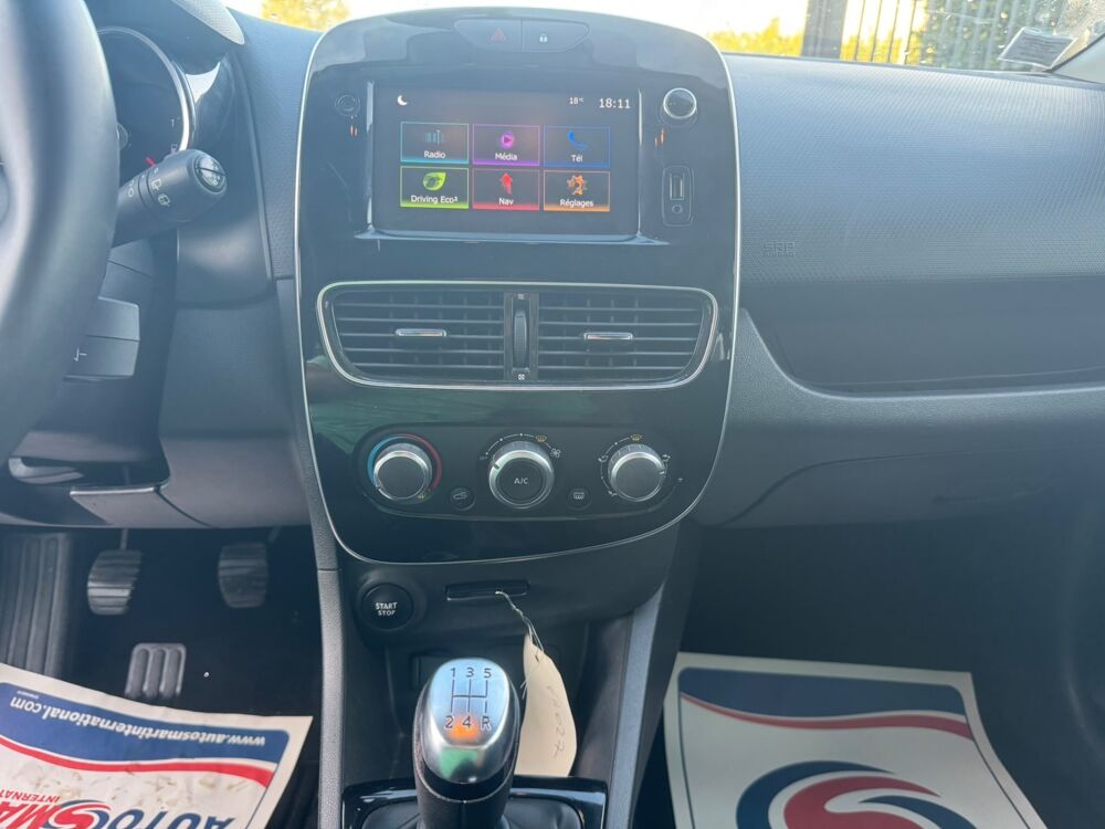 Clio IV TCe 90 E6C Business 2019 occasion 44800 Saint-Herblain