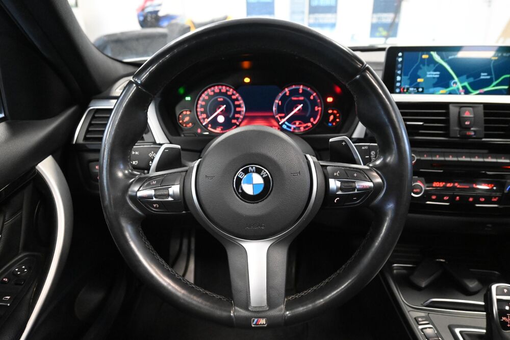 S&eacute;rie 3 Touring 330d xDrive 258 ch BVA8 M Sport Ultimate 2019 occasion 72650 Saint-Saturnin