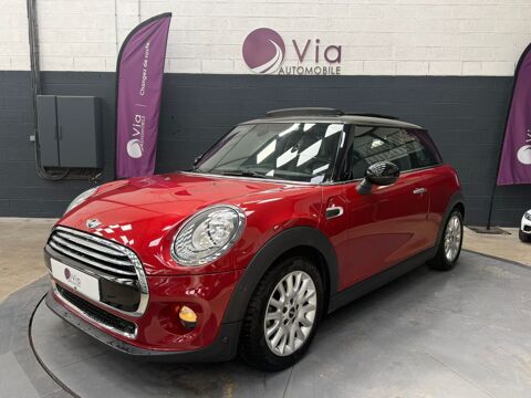 Cooper 136 ch BVA6 2014 occasion 62230 Outreau
