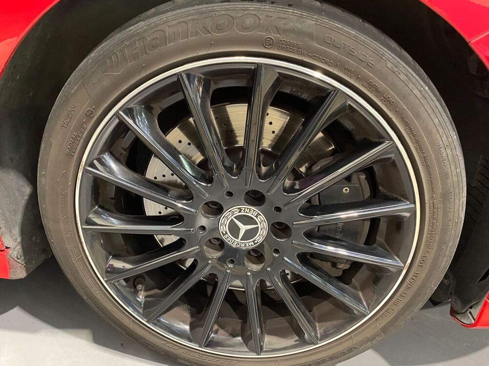 Classe A 250 7G-DCT AMG Line 2018 occasion 62230 Outreau