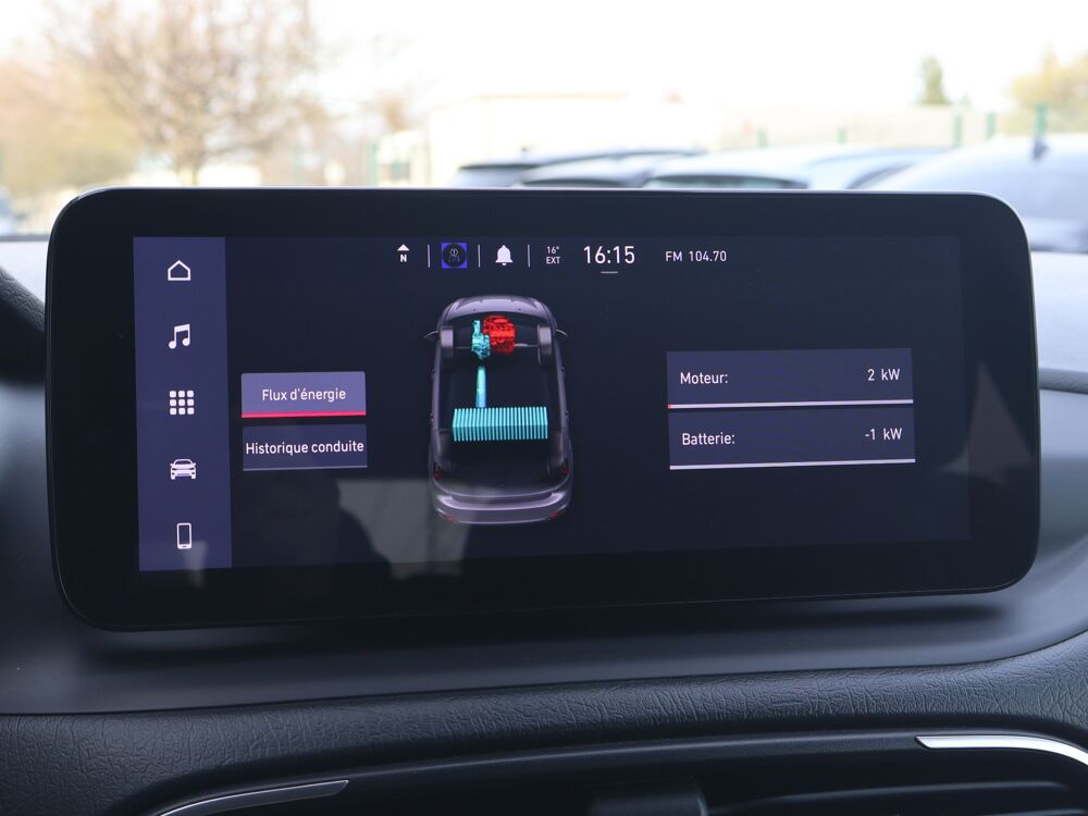 Tipo 1.5 Firefly Turbo 130 ch S&S DCT7 Hybrid Cross 2023 occasion 77680 Roissy-en-Brie