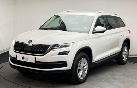 Skoda Kodiaq 2.0 TDI 150 SCR DSG7 7pl Business 2018 occasion Férin 59169