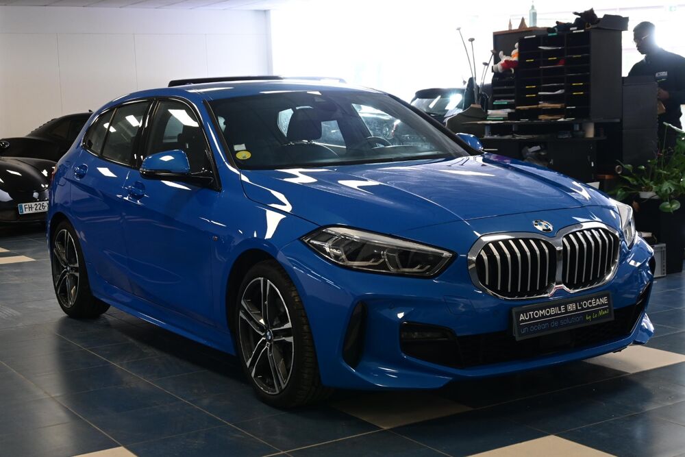S&eacute;rie 1 118d 150 ch M Sport 2020 occasion 72650 Saint-Saturnin