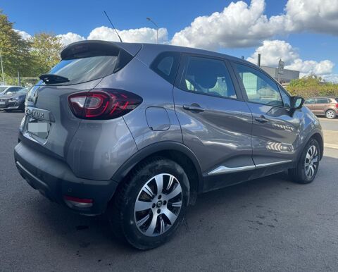 Captur TCe 90 E6C Business 2019 occasion 44800 Saint-Herblain