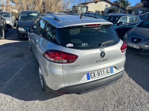 Clio IV SOCIETE DCI 90 ENERGY ECO2 82G AIR 2 PLACES 2 PLACES 2018 occasion 34090 Montpellier