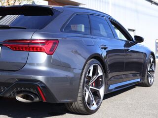 RS6 V8 4.0 TFSI 630 Tiptronic 8 Quattro Performance 2024 occasion 77680 Roissy-en-Brie