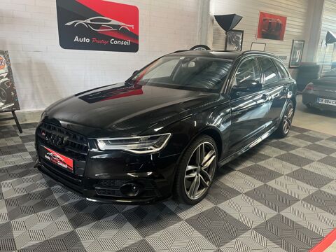 Audi S6 V8 4.0 TFSI COD 450 Quattro S tronic 7 2016 occasion Carquefou 44470