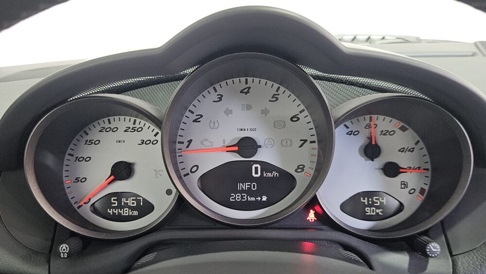 Cayman 3.4 S 2006 occasion 59240 Dunkerque