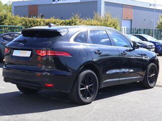 F-PACE 2.0 D - 180 ch 2WD BVA8 R-Sport 2018 occasion 77680 Roissy-en-Brie