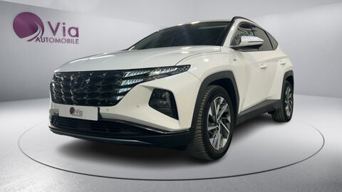 Hyundai Tucson 1.6 T-GDI 150ch Hybrid 48V DCT-7 Creative - Camera de recul 2020 occasion BETHUNE 62400