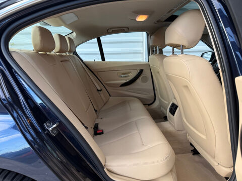 S&eacute;rie 3 318d xDrive 143 ch Luxury + Toit Ouvrant 2015 occasion 50300 MARCEY-LES-GREVES