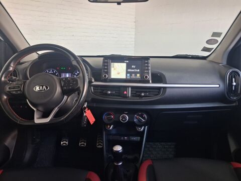 Picanto 1.2 essence MPi 84 ch BVM5 GT Line 2018 occasion 59240 Dunkerque