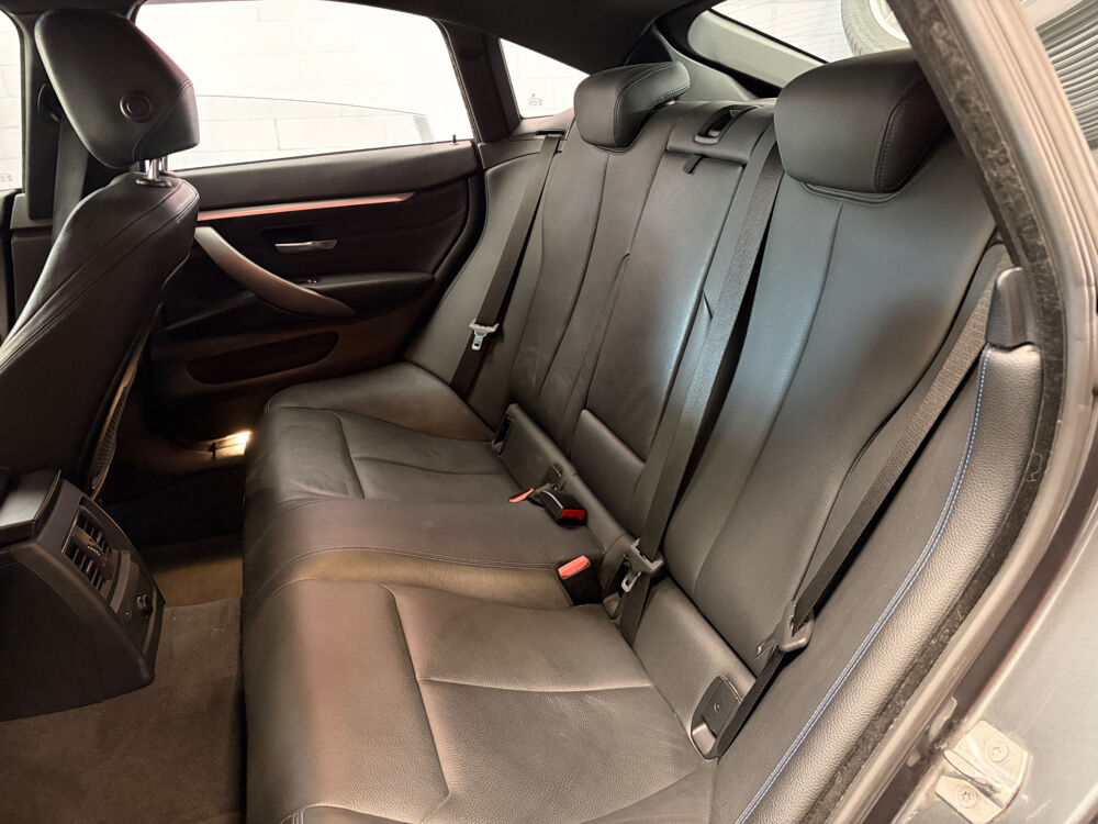 S&eacute;rie 4 Gran Coupe 420d 190 ch BVA8 M Sport - Historique complet - P 2018 occasion 44470 Carquefou