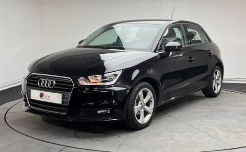 Audi A1 1.0 TFSI ultra 5 P - suivi Audi complet - 1er main 2016 occasion Férin 59169