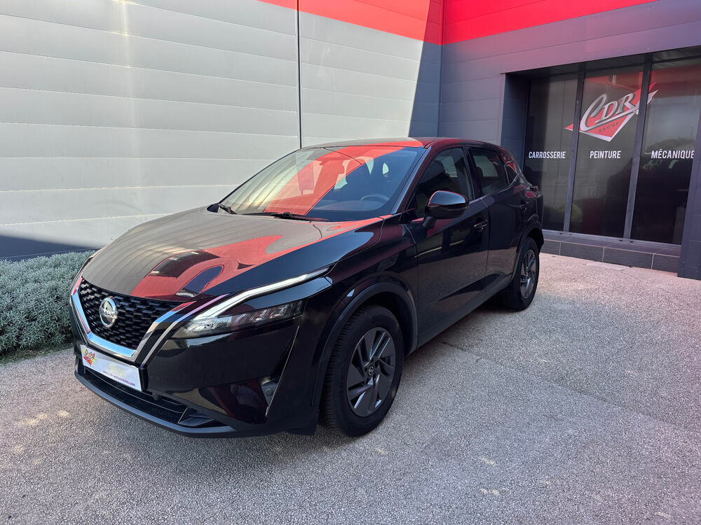 Qashqai Mild Hybrid 140 ch Business Edition 2021 occasion 30900 Nimes