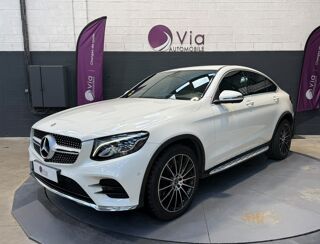 Classe GLC 220 d 9G-Tronic 4Matic FASCINATION 2018 occasion 62230 Outreau