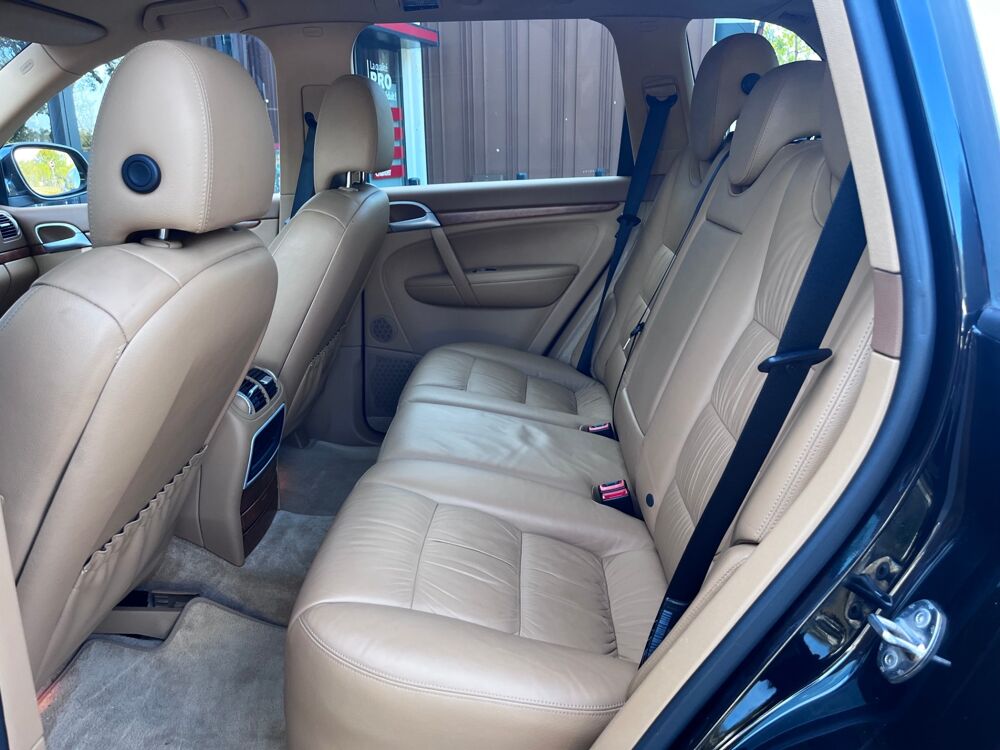 Cayenne 4.5 V8 - 340 S Tiptronic S - Equip&eacute; E85 2005 occasion 44470 Carquefou