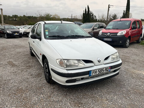 Renault megane 1.6ie RT