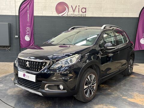 Peugeot 2008 1.6 BlueHDi 100ch BVM5 Allure
