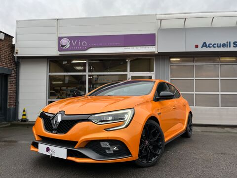 Annonce voiture Renault Megane IV 29990 