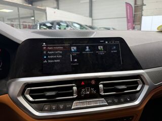 S&eacute;rie 4 430D 3.0 L6 HYBRID XDRIVE SUIVI BMW GARANTIE 2028 2021 occasion 62230 Outreau
