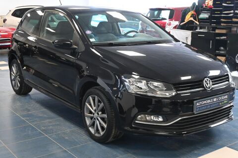 Polo 1.0 60 Serie Speciale Cup 2014 occasion 72650 Saint-Saturnin